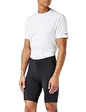 VAUDE Herren Mens Active Pants Hose, Black Uni, L EU