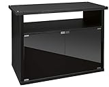 Exo Terra Terrarien Schrank, ideal geeignet für die Exo Terra Terrarien mit einer Grundfläche von 90 x 45cm, Schrankmaß 90,5 x 46,5 x 70,5cm