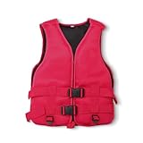 Schwimmweste mit verstellbarem Bund, Schwimmwesten mit Reißverschluss, Sicherheitsweste für Kajakfahren, Surfen, Paddelbootfahren