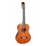 Yamaha CX40 Elektro-Klassikgitarre - hochwertiges, erschwingliches Instrument mit integriertem Tonabnehmer
