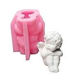 Kleine Jungenformen Gussformen Plastern Formen Baby Silikonform Orament Formen Gussform Formen Epoxidharzformen