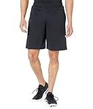 Under Armour mens Tech Graphic Shorts , Black (010)/White , 3X-Large