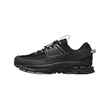 Nike Herren Vomero ROAM Sneaker, Black Black Racer Blue, 47.5 EU