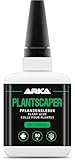 ARKA Plantscaper - 50 g dickflüssig - Pflanzenkleber für Aquascaping, schnell & ergiebig, ideal zum Befestigen von Pflanzen, Moosen & Wurzeln in Süßwasseraquarien