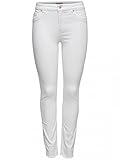 ONLY Female Skinny Jeans ONLBLUSH Mittlere Taille Skinny Fit Jeans