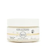 Jeanne en Provence - Körperpeeling – Jasmin Secret – hergestellt in Frankreich – 200 ml