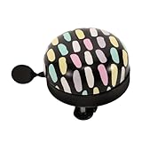 VANZACK Autoklingel für fahrradklingel für kinderfahrrad zubehör Fahrradglocke für Bergfahrräder Fahrradzubehör für Klingel für Kleinkinderfahrrad Bike Bell Eisen