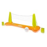 Intex 12-56508NP Pool Volleyball Game phthalates free, 239 x 64 x 91 cm