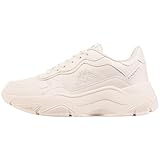 Kappa CELATA Unisex Sneaker, Weiß, 40 EU