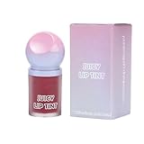 Lippen- Und Wangenlipglasur, Glühender Multi-Stick, 2-in-1-Make-up-Stock, Feuchtigkeits, Leicht Zu Tragen, 3,47 X 7,1 Cm/1,37 X 2,8 Zoll, Für Frauen Und Mädchen