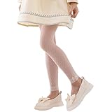 HINAYOSAN Leggings aus Netzstoff für kleine Mädchen, rutschfest, Frühlingsstrümpfe, modische Anti-Mücken-Strumpfhose, Mädchen-Leggings, B, S