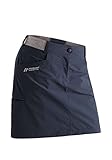 Maier Sports Damen Wanderrock mit Innenhose Norit Skortin W