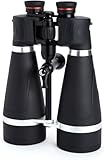 Celestron 72031 SkyMaster Pro 20 x 80 Porro Prism Binoculars, Black