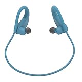 Luocute Knochenleitungskopfhörer, IPX8-wasserdichte Schwimmkopfhörer mit MP3-Player-Modus, 8 GB Speicher, Bis zu 16 Stunden Spielzeit, BT 5.4-Ohrhörer