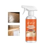 Mihauuke Möbel- Holzreiniger Möbelpolitur | Haushalt Politur Pflegemittel Finish Zubehör für Kinderzimmer Küche Schiebetür Bücherregal Schrank Tisch
