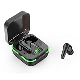 Sxhlseller KI-Übersetzungs Ohrhörer, Echtzeit-Übersetzer für 164 Sprachen, Bluetooth 5.4, Kabellos, HiFi Sound, 36 Stunden Akkulaufzeit