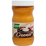 Gina Originale Creamer Kaffeeweißer verfeinert Tee und Kaffee | 400g Dose