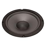 Plyisty 6-Zoll-Premium-Koaxial-Mitteltöner für Autolautsprecher für Klaren Klang, Einfache Installation für Auto-Audiosysteme