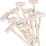 Katnetoly Kuchenhammer Holzhammer Massivholz Minihammer Kinder Holzhammer Kleiner Holzhammer