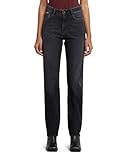 G-Star Women's Iggie Straight Wmn Jeans, Mehrfarben (Worn in Black Crow D27704-E105-H532), 27W x 30L