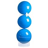 Sport-Tec Stapelhilfe für Gymnastikbälle Ballschale Ball Schale Gymnastikball Sitzball