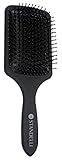 Standelli Paddle Brush Föhnbürste, Haarbürste ohne Ziepen, Detangler Bürste, Entwirrungsbürste, perfekte Anti-Ziep Entwirrbürste, Professionelle Stylingbürste zur Haarentwirrung