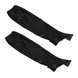 Yardenfun wasserdichte Motorrad Regenhose aus Oxford Gewebe Hohe Wasserfestigkeit mit Schuhschutz Unisex Outdoor Hose für Motorradfahren und Wandern Atmungsaktiv Robust Vielseitig