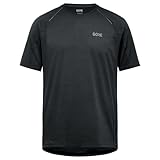 GORE WEAR Herren R5 Shirt', Schwarz, L EU