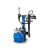 MSW MSW-TC-1100HA Reifenmontiermaschine Greifarme 1.100 W Felgen 12 bis 25 Zoll Drehmoment 1.100 Nm