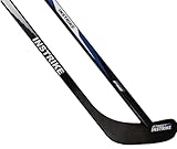 Instrike Street ST4000 Holzschläger Bambini 46' (ca. 117cm) für Straßen und Asphalt geeignet für Inlinehockey sowie Eishockey Premium Schläger… (Links - Linke Hand unten Also normal für Rechtshänder)