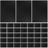 FOMIYES 100 Blatt A4 Druckerpapier 70g Mehrzweck Kartonpapier zum Bedrucken Kopieren Zeichnen Glatte Oberfläche Stabile Qualität für Büro Schule