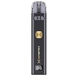 Uwell Caliburn G3 Midnight Gold | Vape/E-Zigarette im Pod-System - 2,5ml Tank, 900mAh, OLED-Display, USB-C, SideFill, MTL - Kompakt & Perfekt für Einsteiger