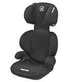 Maxi-Cosi Rodi SPS Kindersitz, Mitwachsender Gruppe 2/3 Autositz (15-36 kg), nutzbar ab ca. 3,5 bis ca. 12 Jahre, Basic Black (schwarz)