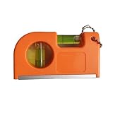 Magnetischer horizontaler vertikaler Taschenwaagen, Magnet-Taschenwaage, Magnet-Wasserwaage, Wasserwaage