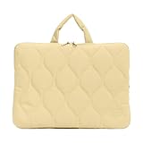 Laptop-Sleeve – Laptop-Tasche mit Gepolstertem Schutz, Sichere Tragetasche für Männer, Frauen, Schüler, Büro, Schule, Geschäft, Studium, Kompatibel mit Tablets und Notebooks 13 Zoll