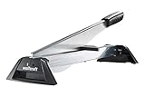 wolfcraft Laminatschneider LC 100, 6933000 - Für einfache Verlegearbeiten von Laminat - Schnitt ohne Staub und Geräusche - Laminat bis 8 mm Stärke