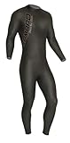 Camaro Herren Schwimmoverall Blacktec Skin 2.0, Schwarz, 54
