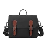 FNBDDX Fototasche, wasserdichte Kameratasche, Schultertasche, multifunktionale Einzelschulter-SLR-Kameratasche(S Black)