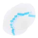 Generisch 10 Stück Sondenaufkleber Bewegungssensoren Sportaufkleber Rutschfeste Sensor Fixator Patches Sensor Fixierungs Patches Selbstklebende Sensor Patches Zuverlässige Sensor