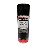 VE Reifenschaum Reifenpflegemittel 400ml Kunststoffpflege Aktivschaum Reiniger Reifenpflege Spray (4)
