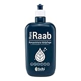 Hans Raab Konzentrierte Vollpflege 500 ml I Universalreiniger für Haushalt, Garten und Auto I Sparsam, vielseitig, umwelt- & hautfreundlich I Rohstoffe gut biologisch abbaubar