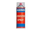 ASINOL Abbeizer Spray 400ml | Entfernt Öl-, Nitro- & Dispersionsfarben | Für Holz, Metall, Stein, Kunststoff | Schnell & Effektiv