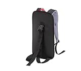 PARAT Tragesystem für Werkzeugkoffer (Rucksacksystem für PARAT Taschen + Koffer, inkl. Belüftung, gepolsterte Schulterträger, aus Polyester, max. Traglast 15 kg) 5990850991