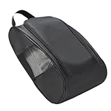 Reiseschuhtasche - Sportschuhtasche | Schuhe Aufbewahrung Wasserdichtes Packsack - Schuhe Organizer Mit Atmungsaktivem Mesh -Panel Für Laufschuhe, Fußballschuhe, Basketballschuhe