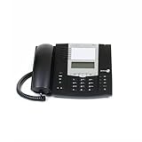 SIMPLETEK - IP-Telefon 6753i (A1753) - POE, Unternehmen, VoIP mit Mobilteil | LCD-Display, unterstützt bis zu 9 Leitungen (Refurbished)