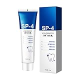 SP-4 Fresh Breath Zahnpasta,Probiotische Whitening Toothpaste Natural Teeth Toothpastes Stain Removal Tooth Whitener Flecken Entfernende Probiotische Zahnpasta,Frisch Atem Zahnpasta (1)