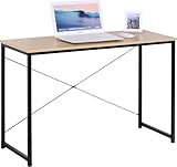 CELINO making your day Computertisch, Tisch, PC, Laptop, Heimbüro, Möbel, Arbeitszimmer, Schreibarbeitsplatz, 100 x 40 x 70 cm