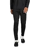 PUMA Herren Teamliga Training Pants Jogginghose, Puma Black-puma White, L EU
