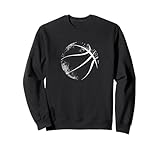 Basketball Silhouette, Basketball Sweatshirt