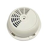 Geheim Safe Box - Täuschend Echte Alarmanlage Optik | Verstecktes Fach Mit Kabelloser Wandhalterung Für Geld Und Wertsachen Im Schlafzimmer